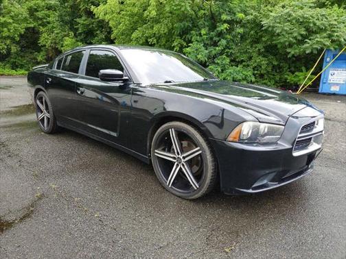 2012 Dodge Charger SE