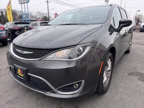 2019 Chrysler Pacifica Touring Plus