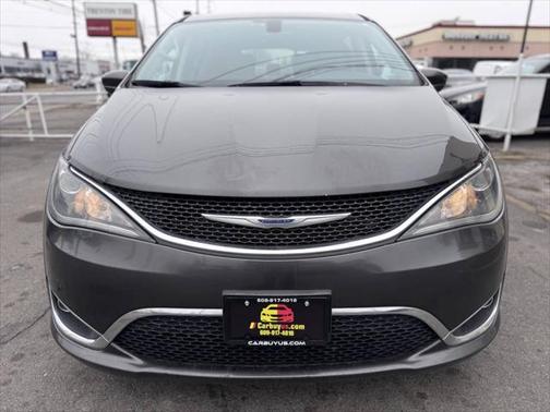 2019 Chrysler Pacifica Touring Plus