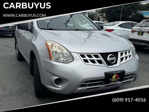2013 Nissan Rogue SV