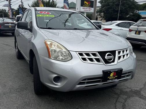 2013 Nissan Rogue SV