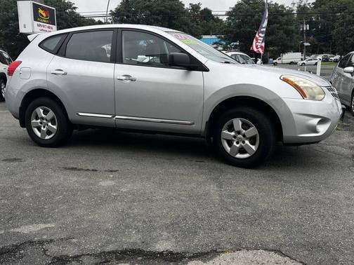 2013 Nissan Rogue SV