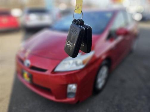 2011 Toyota Prius II