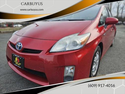 2011 Toyota Prius II