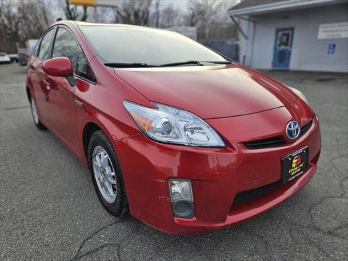 2011 Toyota Prius II