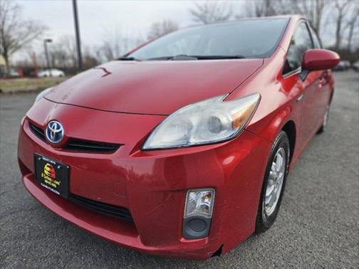 2011 Toyota Prius II