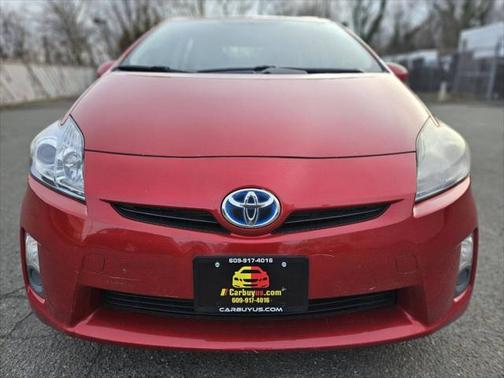 2011 Toyota Prius II