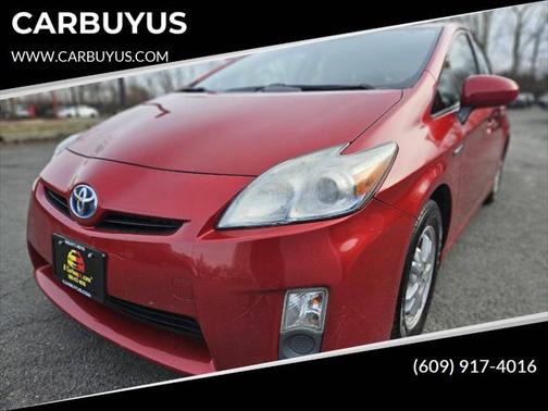 2011 Toyota Prius II