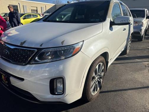 2014 Kia Sorento SX