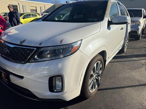 2014 Kia Sorento SX
