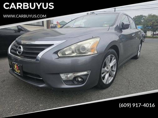 2015 Nissan Altima 2.5 SV