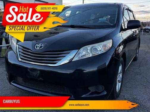 2014 Toyota Sienna L