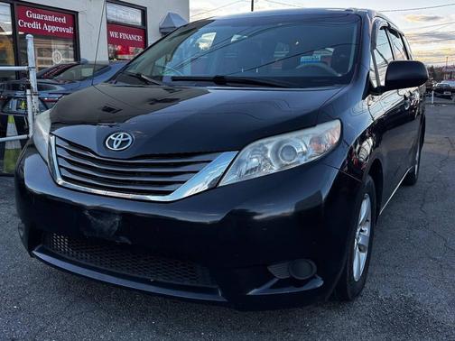 2014 Toyota Sienna L