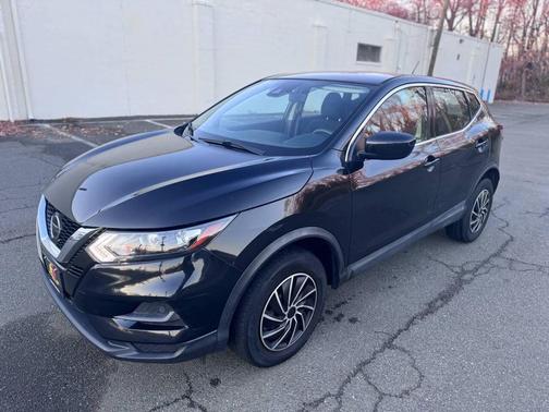 2020 Nissan Rogue Sport S