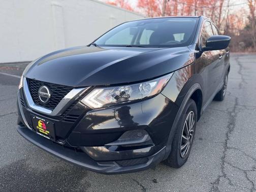 2020 Nissan Rogue Sport S