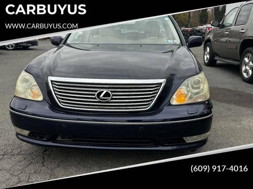 2005 Lexus LS 430 Base