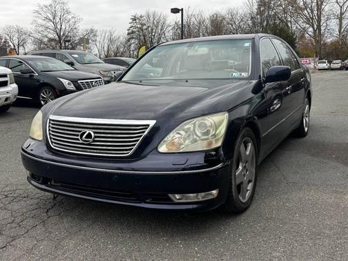 2005 Lexus LS 430 Base