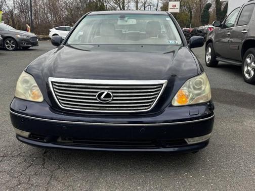 2005 Lexus LS 430 Base