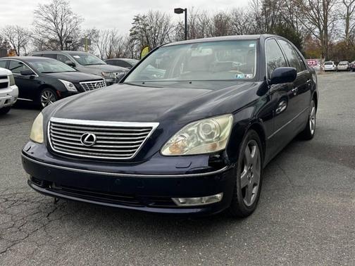 2005 Lexus LS 430 Base