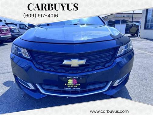2014 Chevrolet Impala 1LS