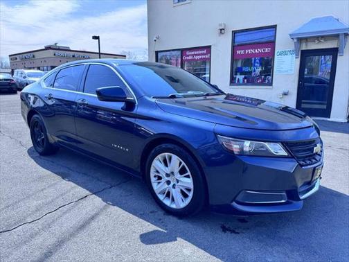 2014 Chevrolet Impala 1LS