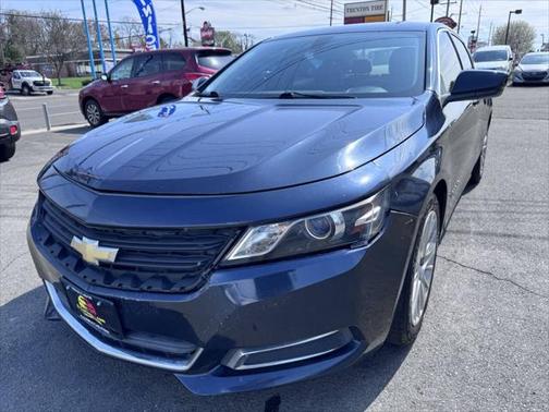 2014 Chevrolet Impala 1LS