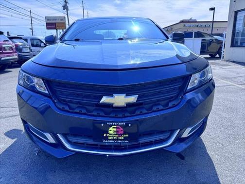 2014 Chevrolet Impala 1LS