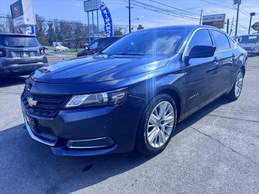 2014 Chevrolet Impala 1LS