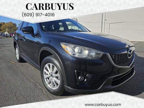 2014 Mazda CX-5 Touring