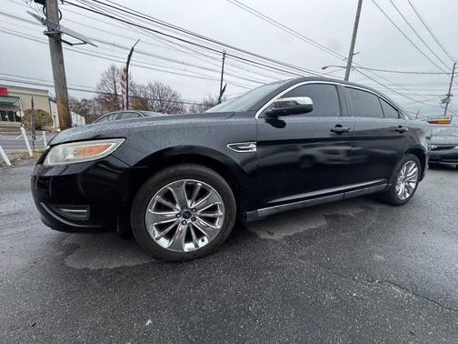 2012 Ford Taurus Limited