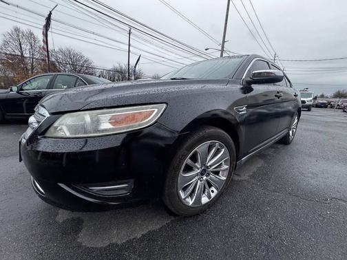 2012 Ford Taurus Limited
