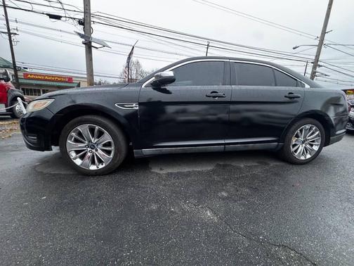 2012 Ford Taurus Limited