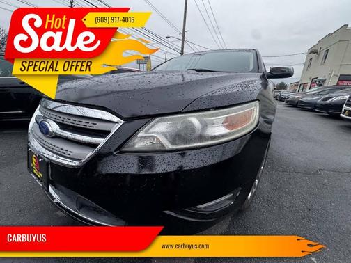 2012 Ford Taurus Limited