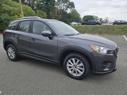 2016 Mazda CX-5 Sport