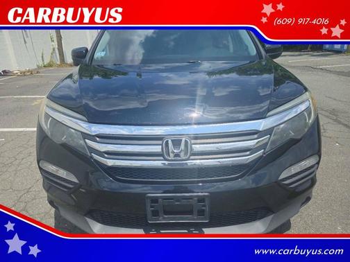 2016 Honda Pilot EX