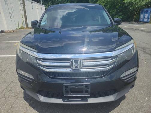 2016 Honda Pilot EX