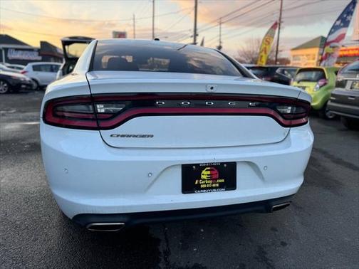 2019 Dodge Charger SXT