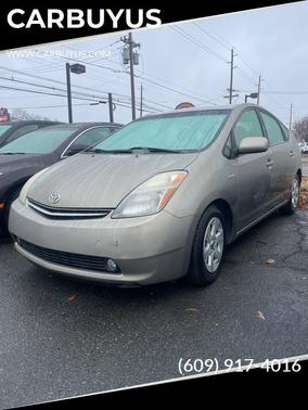 2008 Toyota Prius Touring