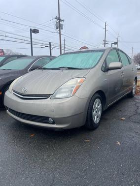 2008 Toyota Prius Touring