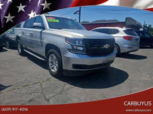 2015 Chevrolet Suburban 1500 LT