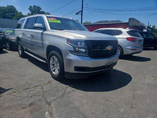 2015 Chevrolet Suburban 1500 LT