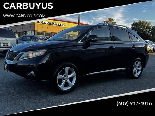 2011 Lexus RX 350 Base