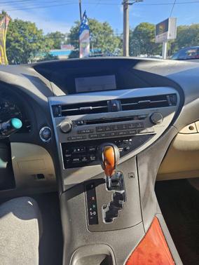 2011 Lexus RX 350 Base