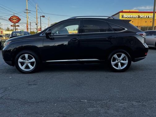 2011 Lexus RX 350 Base