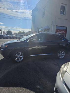 2011 Lexus RX 350 Base