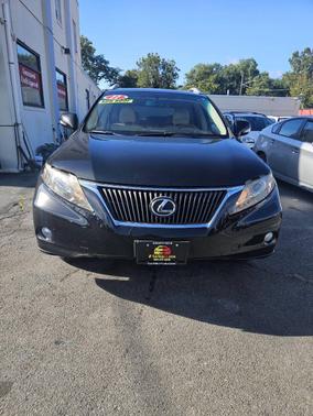 2011 Lexus RX 350 Base