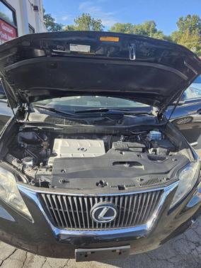 2011 Lexus RX 350 Base