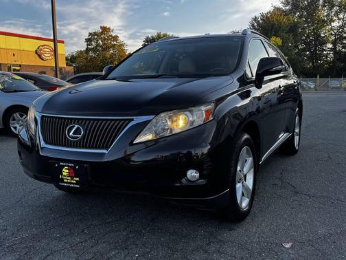 2011 Lexus RX 350 Base