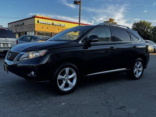 2011 Lexus RX 350 Base