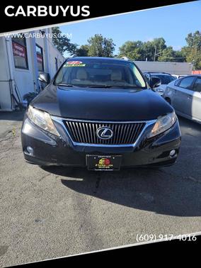 2011 Lexus RX 350 Base